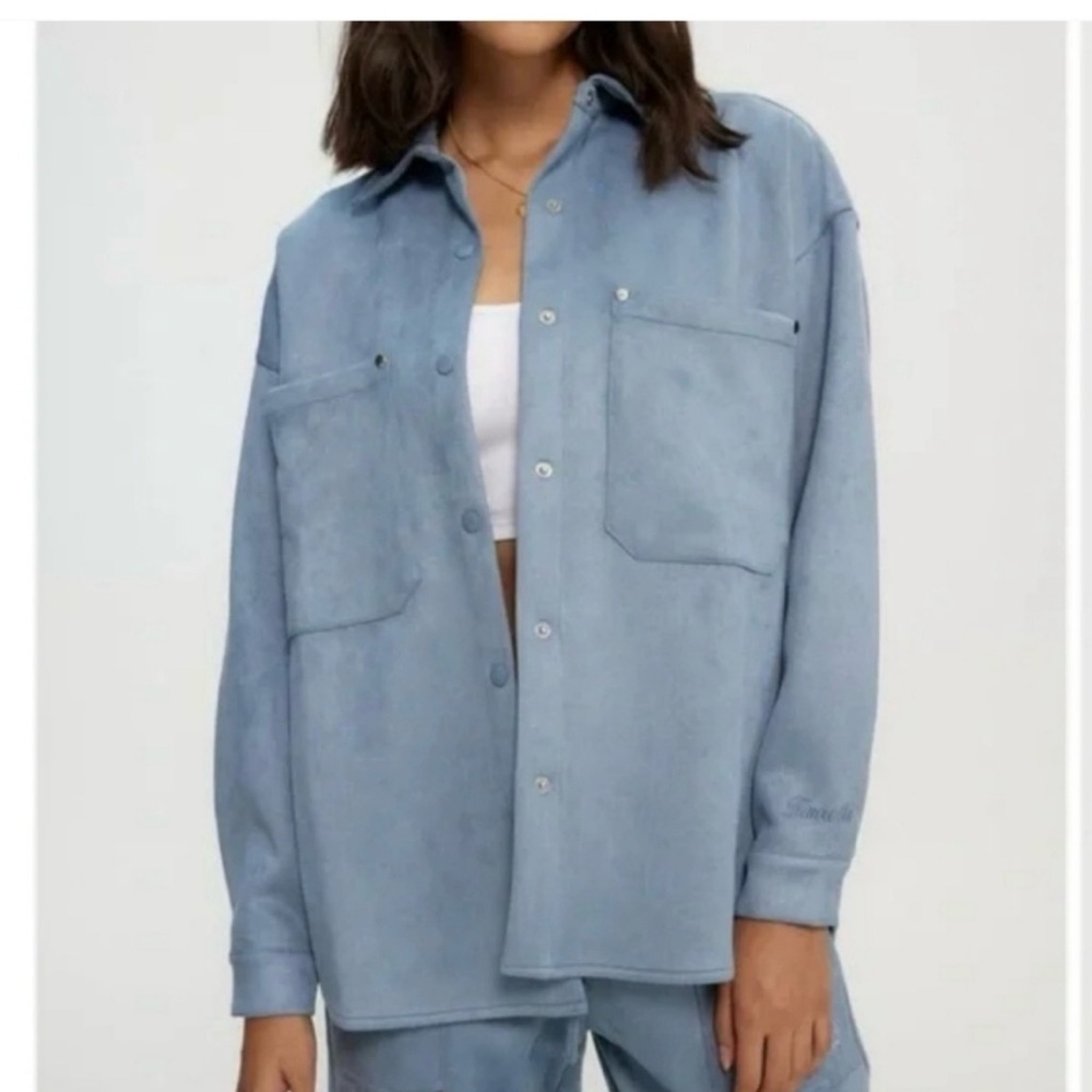 Women's Blue Jacket